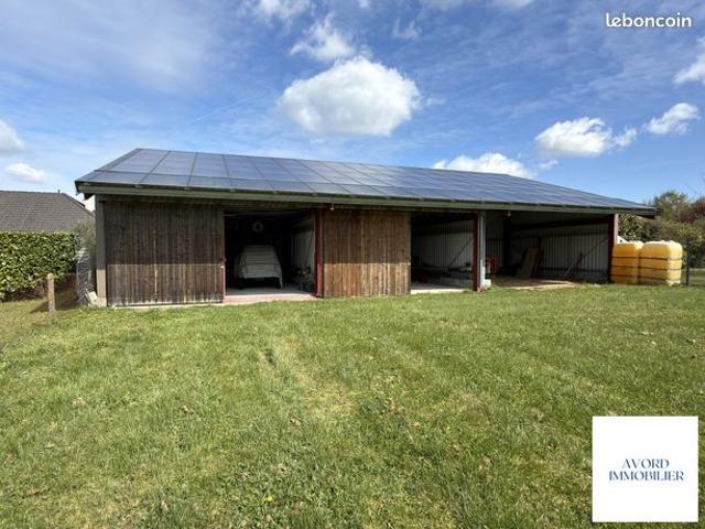 Maison vente à Bourges, Farges-en-septaine
