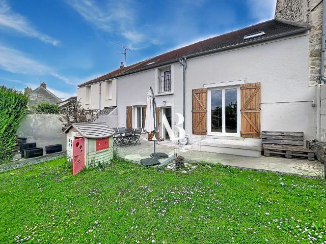 Maison vente à Provins, La Chapelle-gauthier