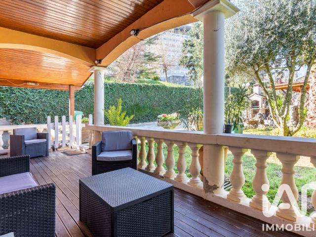 Maison vente à Le Terraillon, Bron