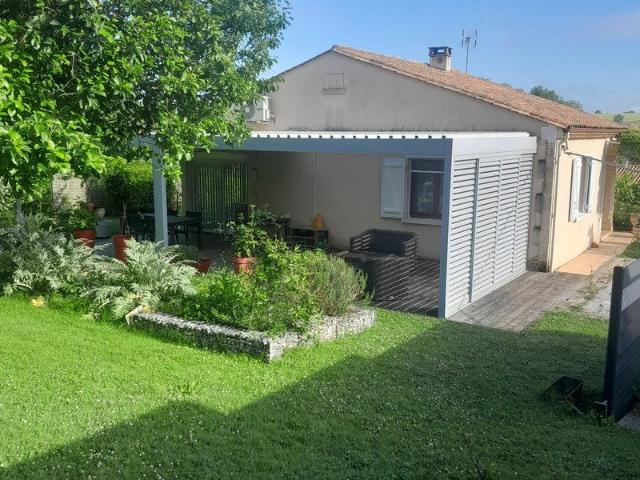 Maison vente à Angoulême, Champniers