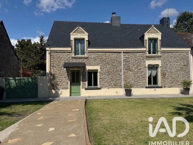 Maison vente à Saint-Nazaire, Besné