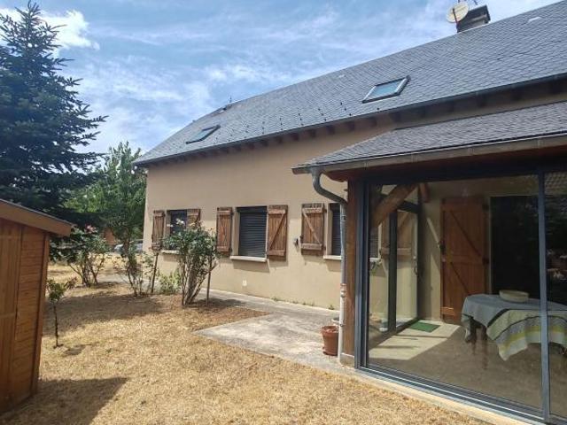 Maison vente à Millau, Arvieu