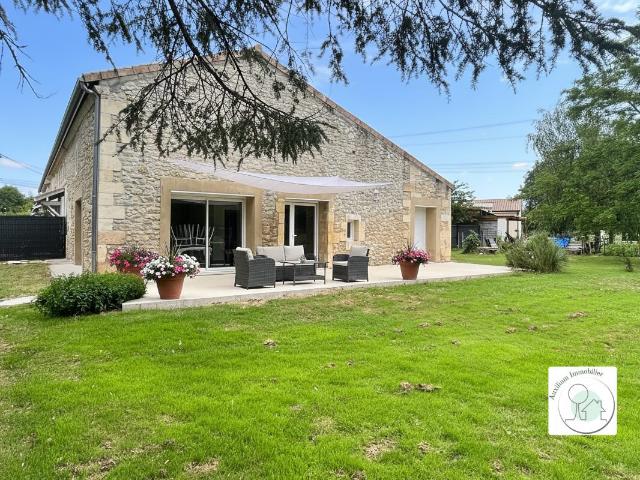 Maison vente à Peujard, Gironde