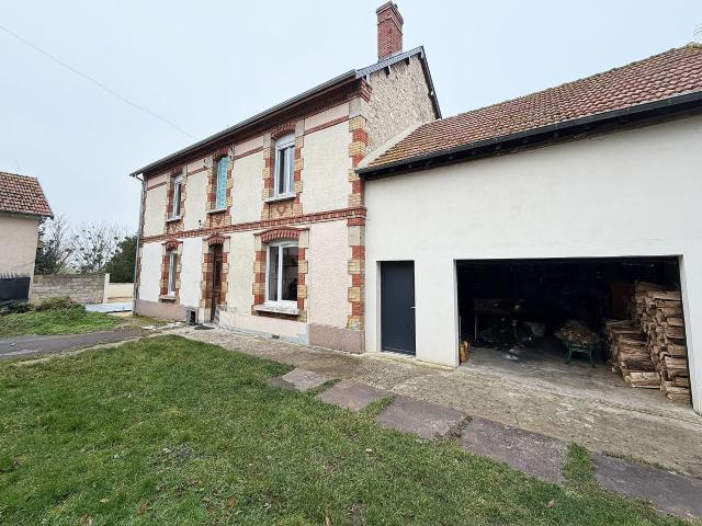 Maison vente à Reims, Magneux