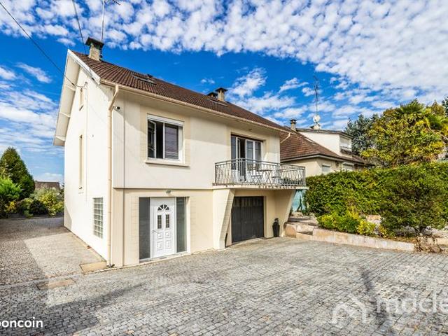 Maison vente à Bernes-sur-Oise, Val-d'Oise