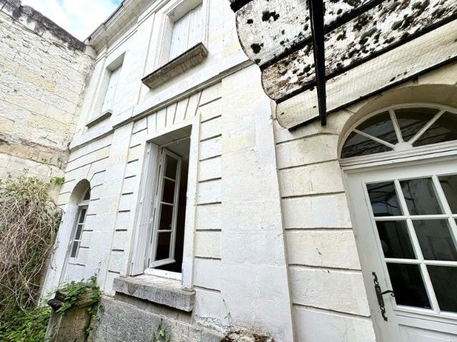 Maison vente à Tours
