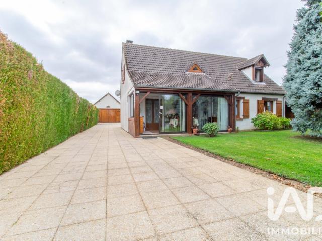 Maison vente à Orléans, Darvoy