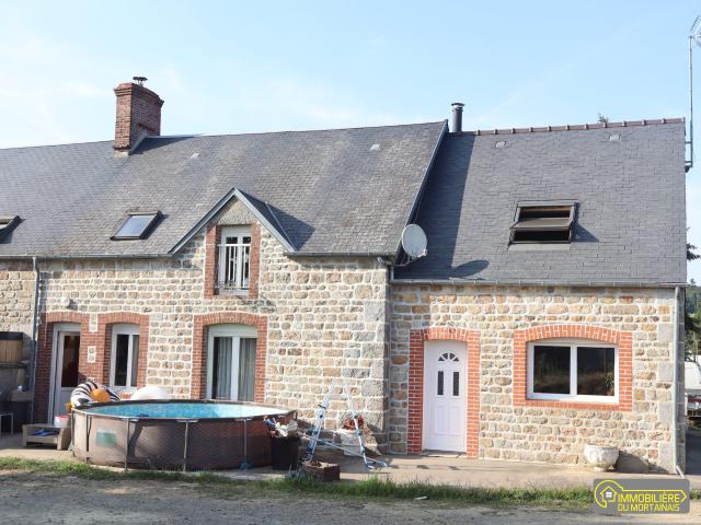 Maison vente à Chérencé-le-Roussel, Juvigny les Vallées