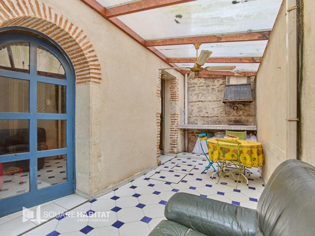 Maison vente à Agen