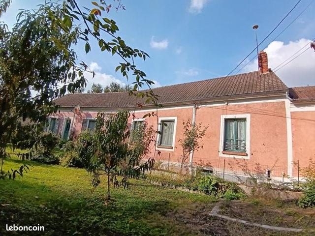 Maison vente à Château-Thierry, Montreuil-aux-lions