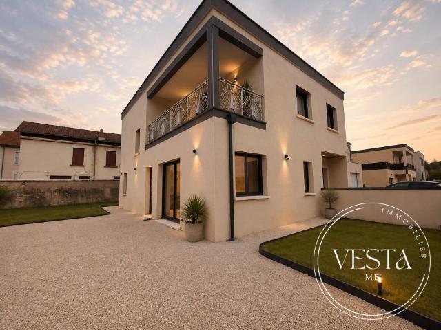 Maison vente à Is-sur-Tille, Côte-d'Or