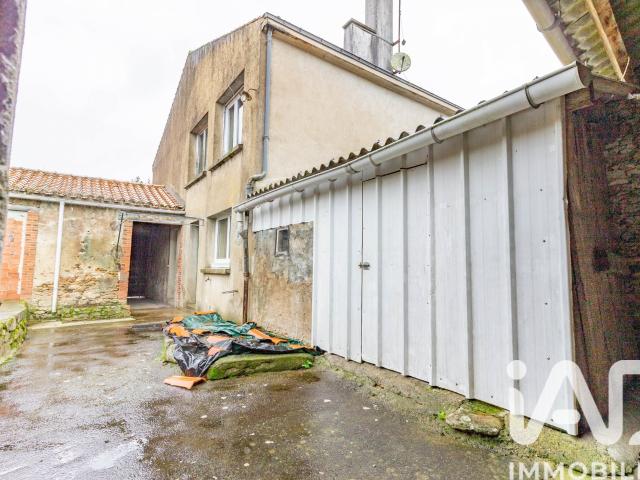 Maison vente à La Roche-sur-Yon, Palluau