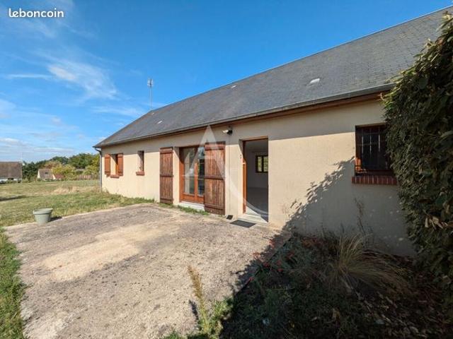 Maison vente à Chaumont-sur-Loire, Loir-et-Cher