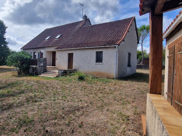 Maison vente à Limogne-en-Quercy, Lot