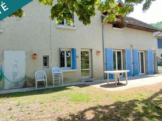 Maison vente à Belley, Briord