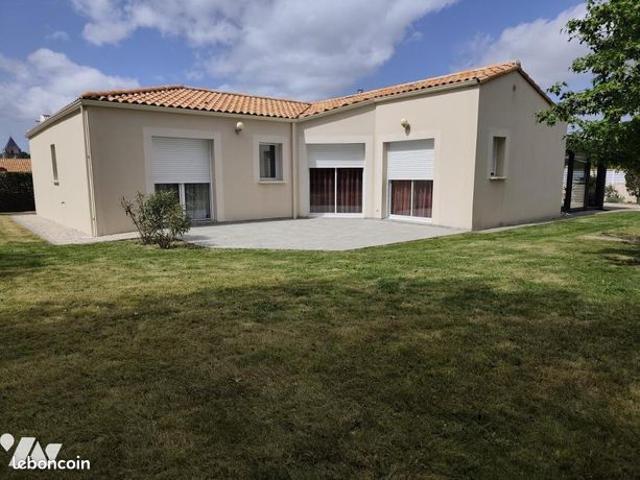 Maison vente à La Roche-sur-Yon, Pays de la Loire