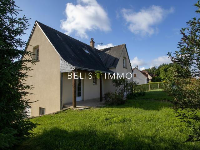 Maison location à Tours, Azay-sur-cher