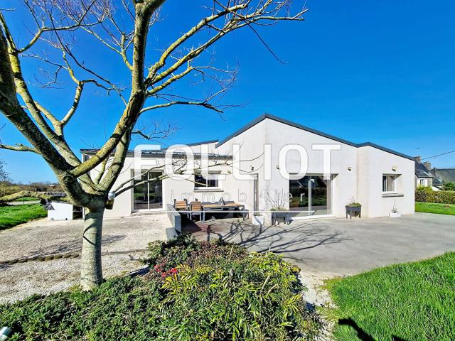 Maison vente à Avranches, Saint-planchers