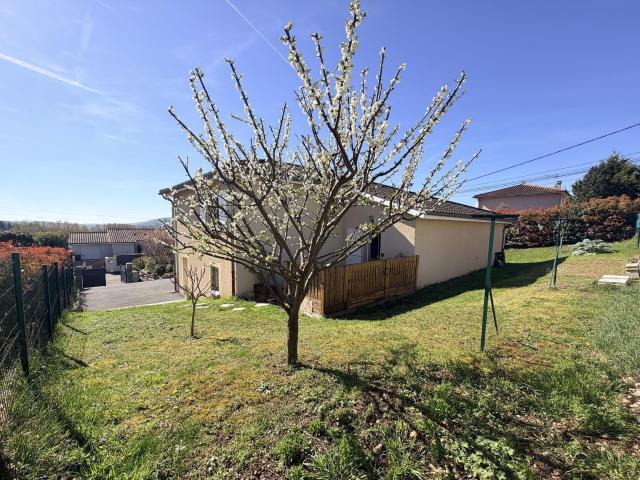 Maison vente à Bourg-en-Bresse, Massieux