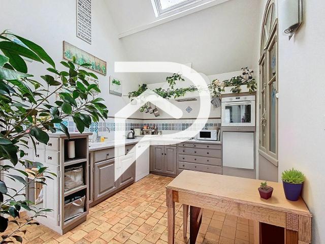Maison vente à Dreux, Escorpain