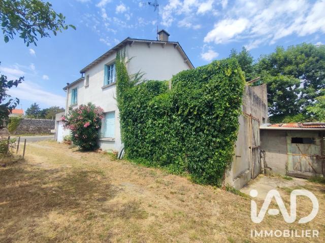 Maison vente à Cholet, Liré