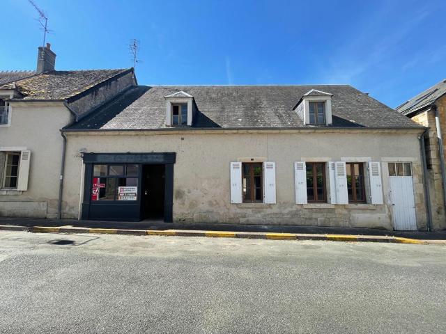 Maison vente à Le Bourg, Meillant