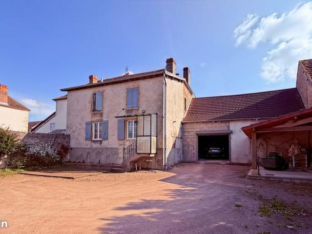 Maison vente à Charolles, Marcigny