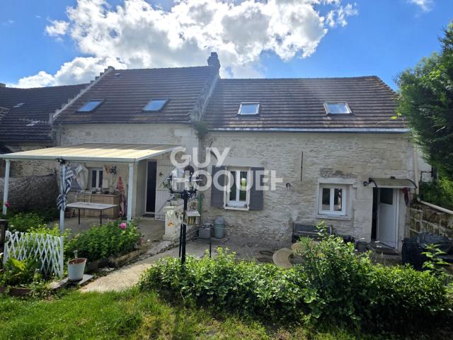 Maison vente à Compiègne, Chelles