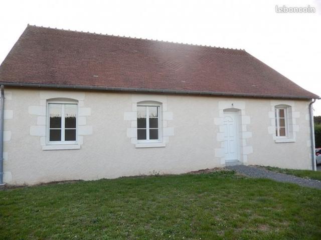 Maison vente à Loches, Chédigny