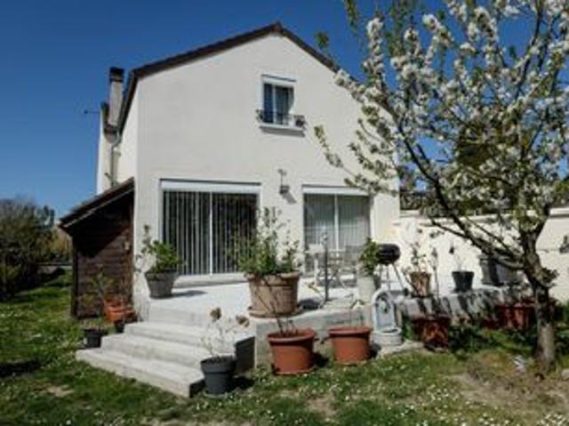 Maison vente à Évreux, Grossoeuvre