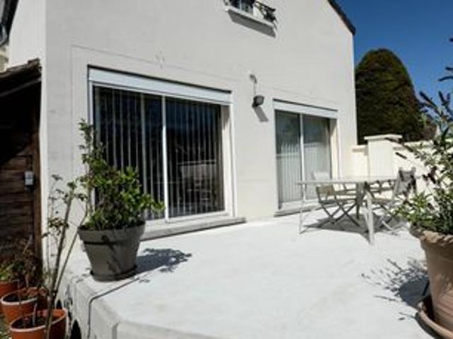 Maison vente à Évreux, Grossoeuvre