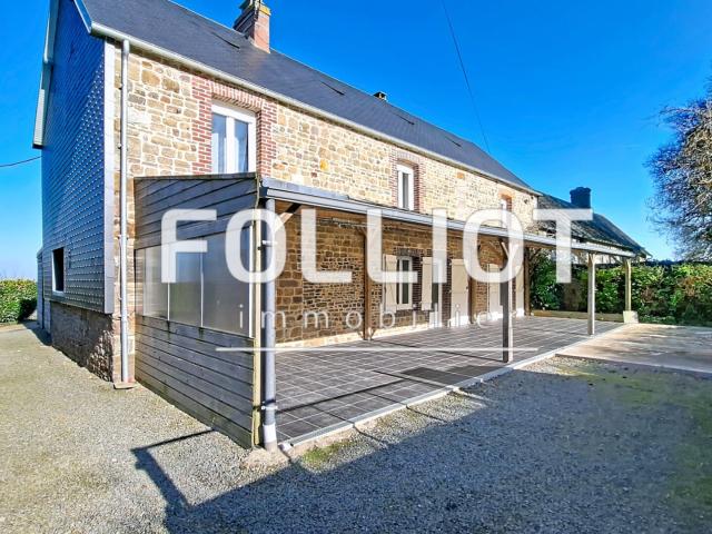 Maison vente à Saint-Lô, Montabot