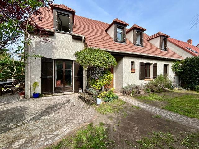 Maison vente à Saint-Germain-en-Laye, Achères