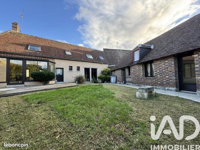 Maison vente à Châteaudun, Alluyes