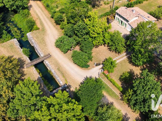 Maison vente à Le Barrage, Porchères