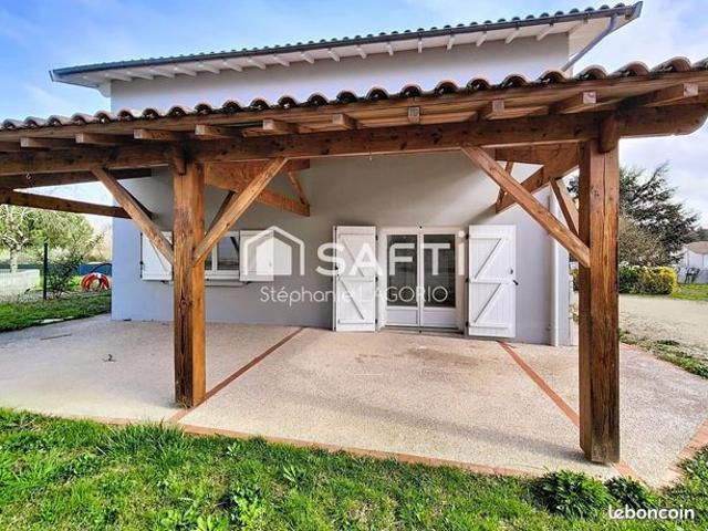 Maison vente à Toulouse, Bruguières