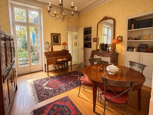 Maison vente à Courboulay, Le Mans