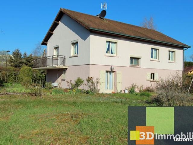 Maison vente à Lons-le-Saunier, Orgelet