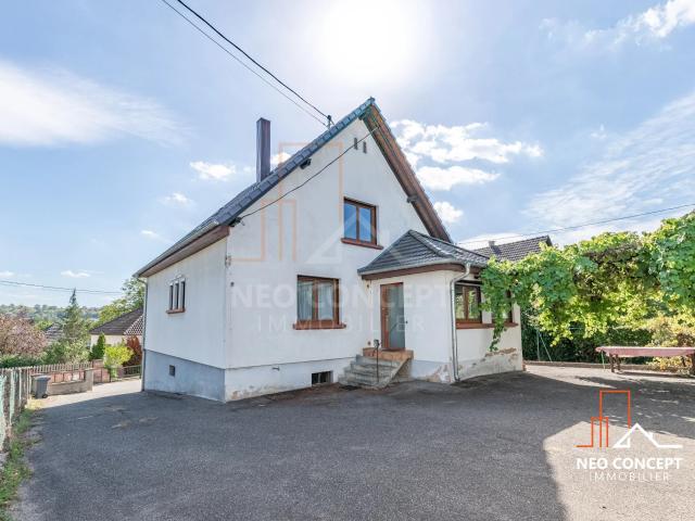Maison vente à Reichshoffen