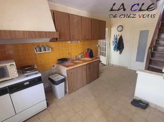 Maison vente à Parthenay, Saint-laurs