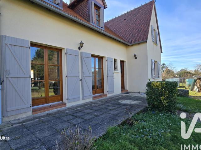 Maison vente à Orval, Cher