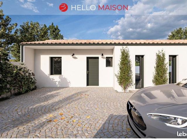 Maison vente à La Rochelle, Villedoux