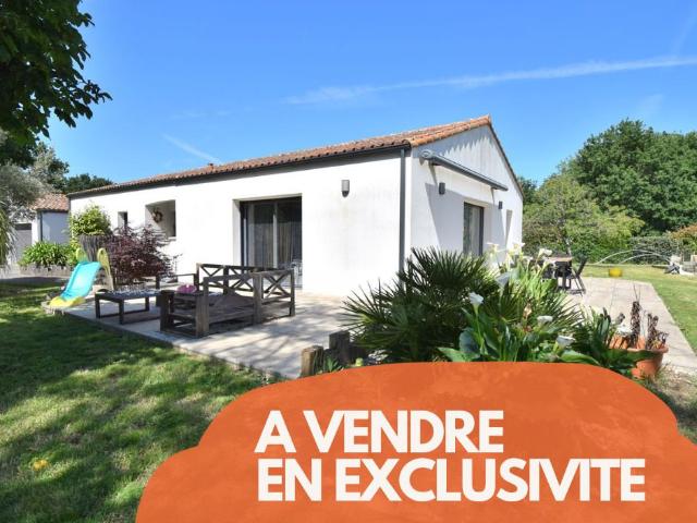 Maison vente à Nantes, La Chevrolière