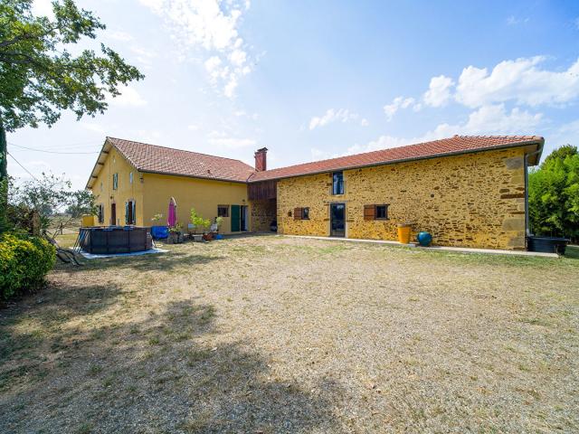 Maison vente à Mont-de-Marsan, Saint-loubouer