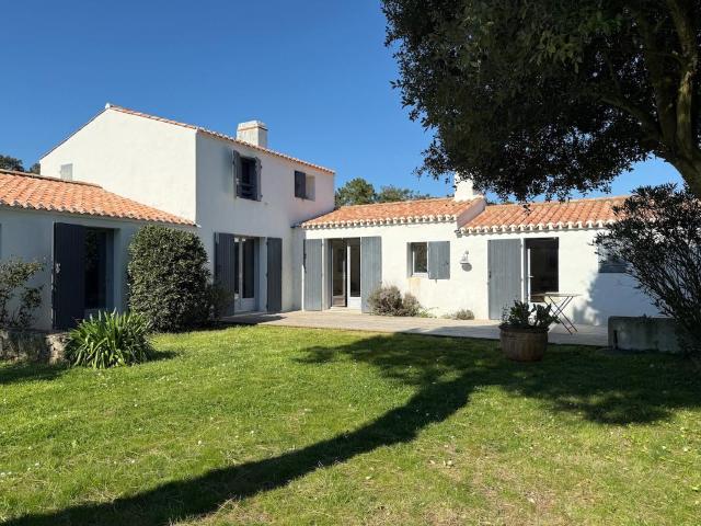 Maison vente à Les Sables-d'Olonne, Noirmoutier-en-l'ile