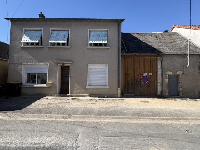 Maison vente à Asnières-les-Bourges, Bourges