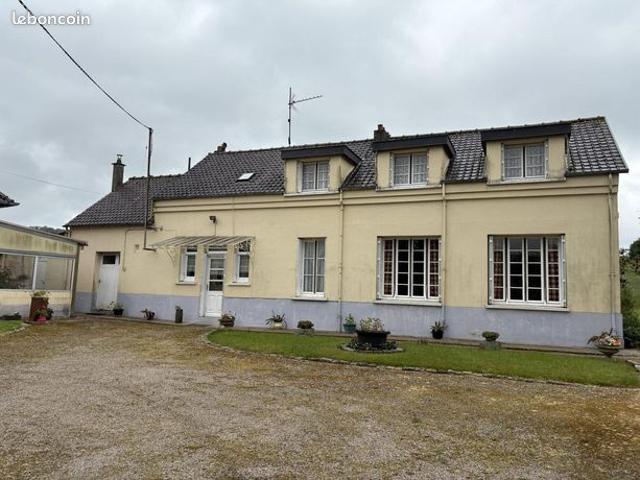 Maison vente à Dieppe, Villy-sur-yères
