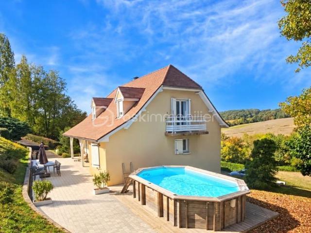 Maison vente à Saint-Castin, Pyrénées-Atlantiques