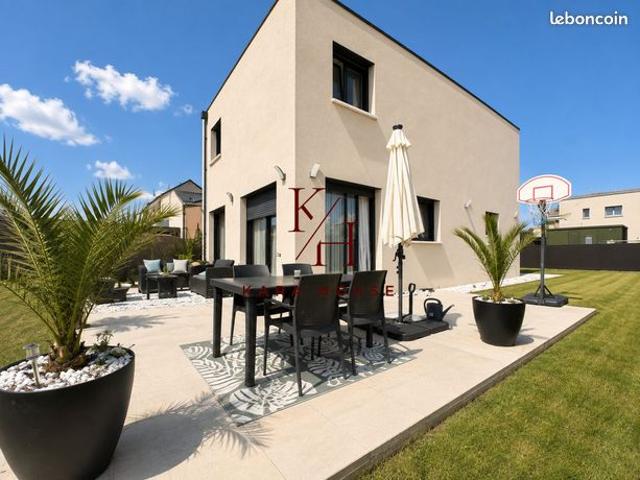 Maison vente à Caen, Giberville