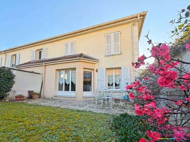 Maison vente à Saint-Germain-en-Laye, Poissy